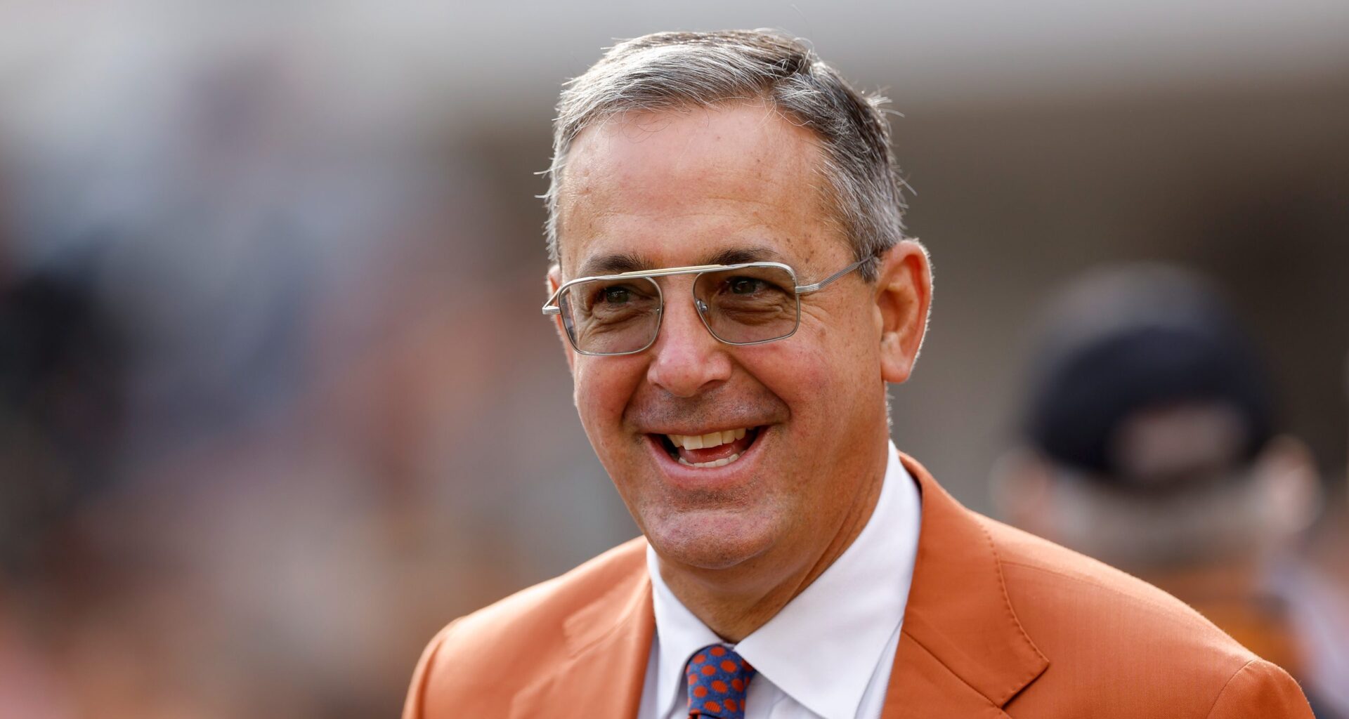 Longhorns Athletic Director Chris Del Conte Has Plan To Save College Football