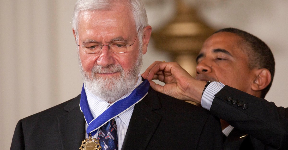 Smallpox killed 300 million people last century. One man helped stop it.