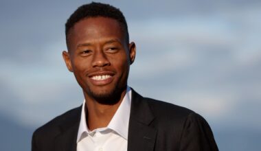 Chris Eubanks Swings His Way to Three Year Deal with Tennis Channel