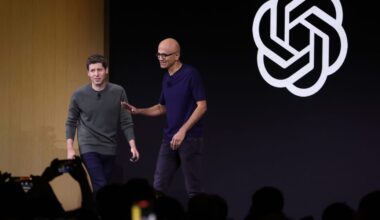 Microsoft CEO says Bill Gates opposed his OpenAI bet: 'You’re going to burn this billion dollars'