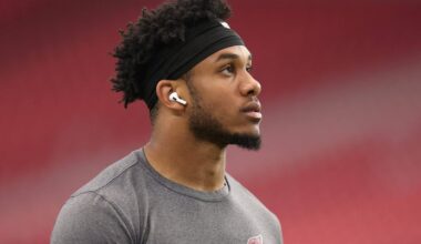 Vikings receiver Rondale Moore found dead at 25