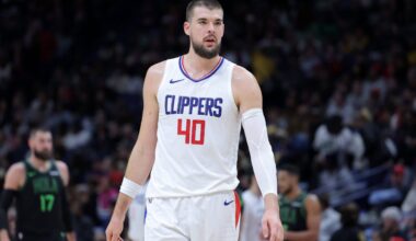 Ivica Zubac trade grades: Pacers get their big man; what’s up with Clippers?