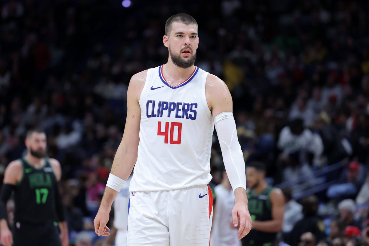 Ivica Zubac trade grades: Pacers get their big man; what’s up with Clippers?