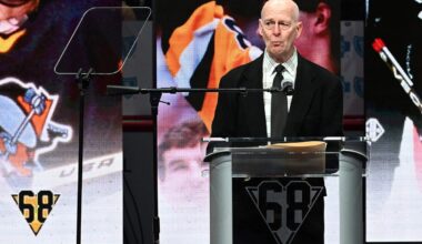 Penguins rallying behind former GM Craig Patrick after recent stroke