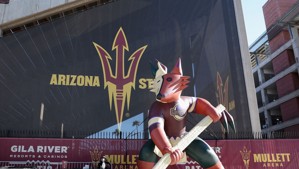 Arizona's potential NHL return....