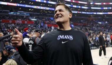 Mark Cuban says NBA should stop tanking crackdown and focus on affordability instead
