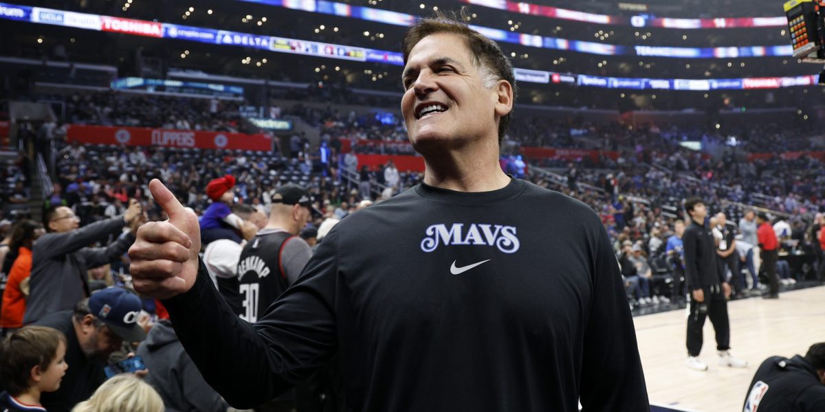 Mark Cuban says NBA should stop tanking crackdown and focus on affordability instead