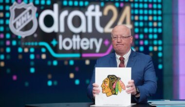 Ten thoughts on Blackhawks’ 2026 NHL Draft possibilities heading into Olympic break