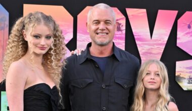 Eric Dane's Friends Start GoFundMe To Support His Family