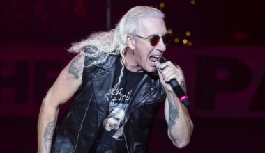Dee Snider Assures He's "Not Dying" After Twisted Sister Exit