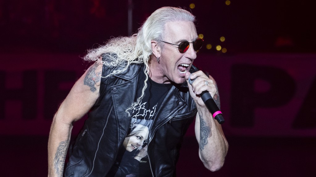 Dee Snider Assures He's "Not Dying" After Twisted Sister Exit