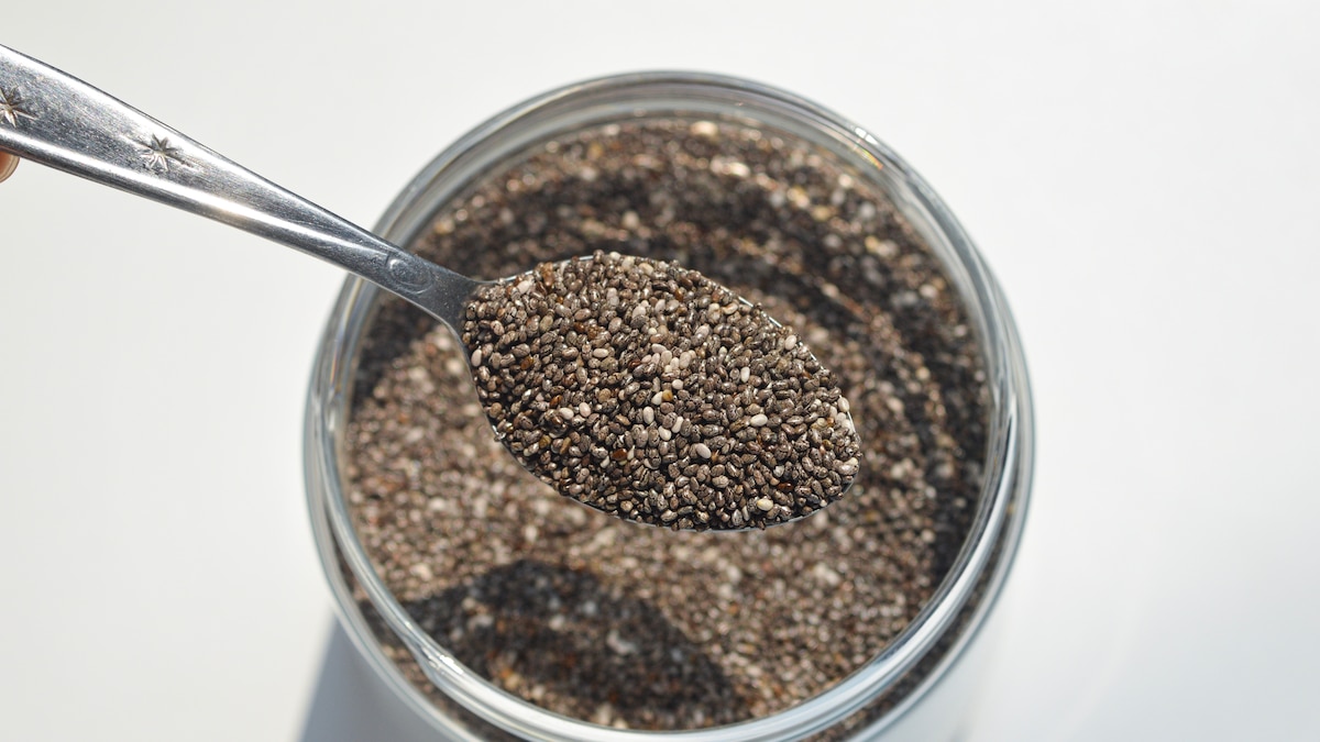 The science of why chia seeds are a superfood