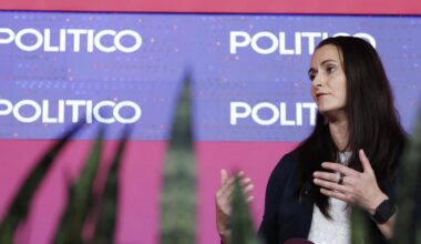 Dem House Candidate Worked for Firms Pushing AI Border Surveillance