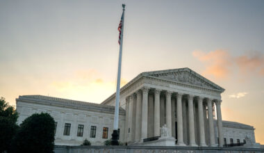 A guide to some of the briefs in support of ending birthright citizenship