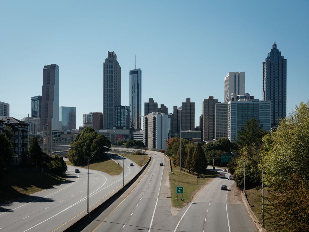 Georgia offers consistent affordability across key areas like groceries, which average $347 a month for one person, and provides several property tax exemptions for seniors