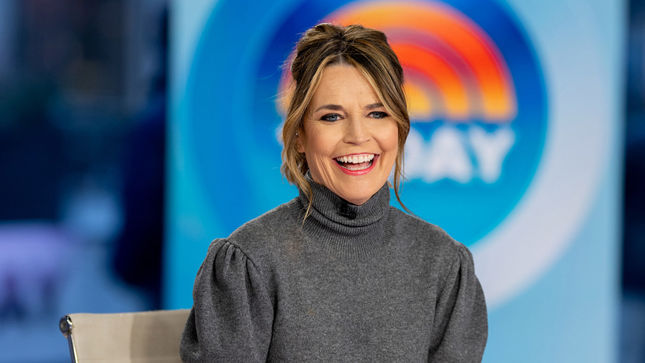 Savannah Guthrie on Today Wednesday, January 22, 2025