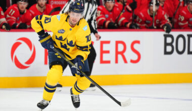 Kings Olympics Preview - Adrian Kempe