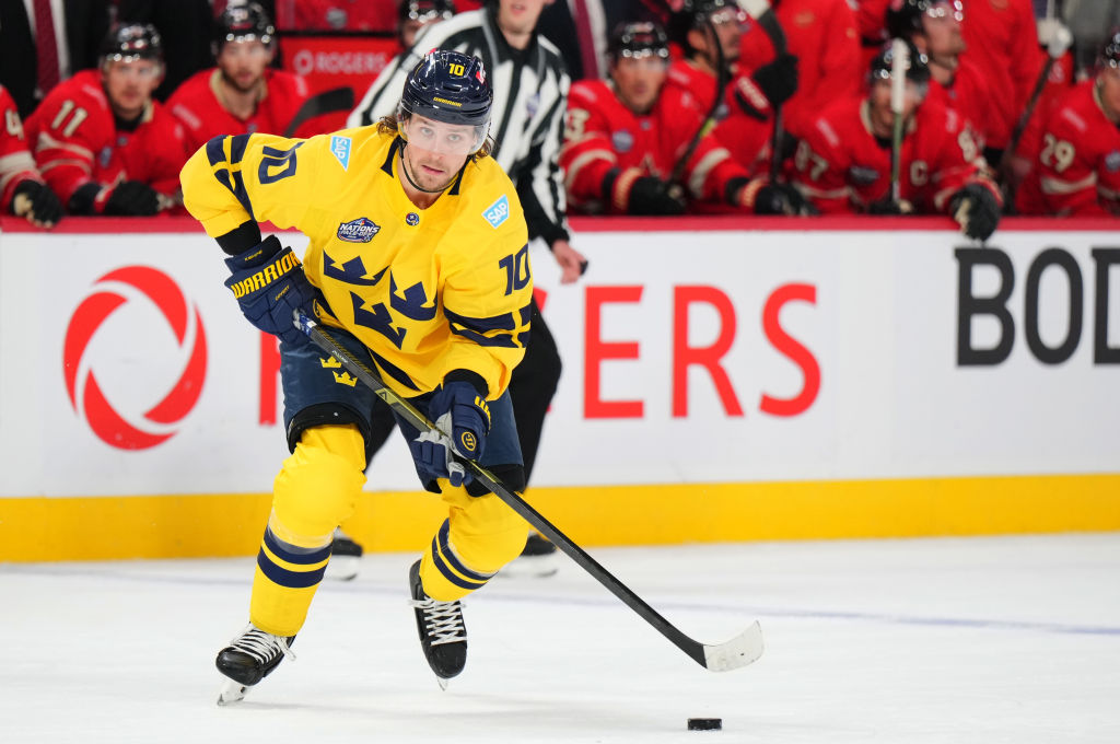 Kings Olympics Preview - Adrian Kempe