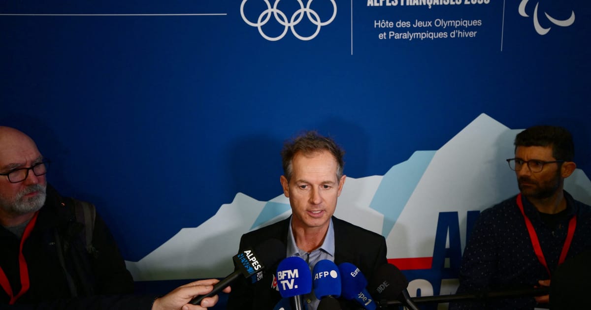 Paris fumes over 2030 Winter Olympics mess – POLITICO
