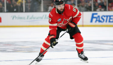 Kings Olympics Preview - Drew Doughty