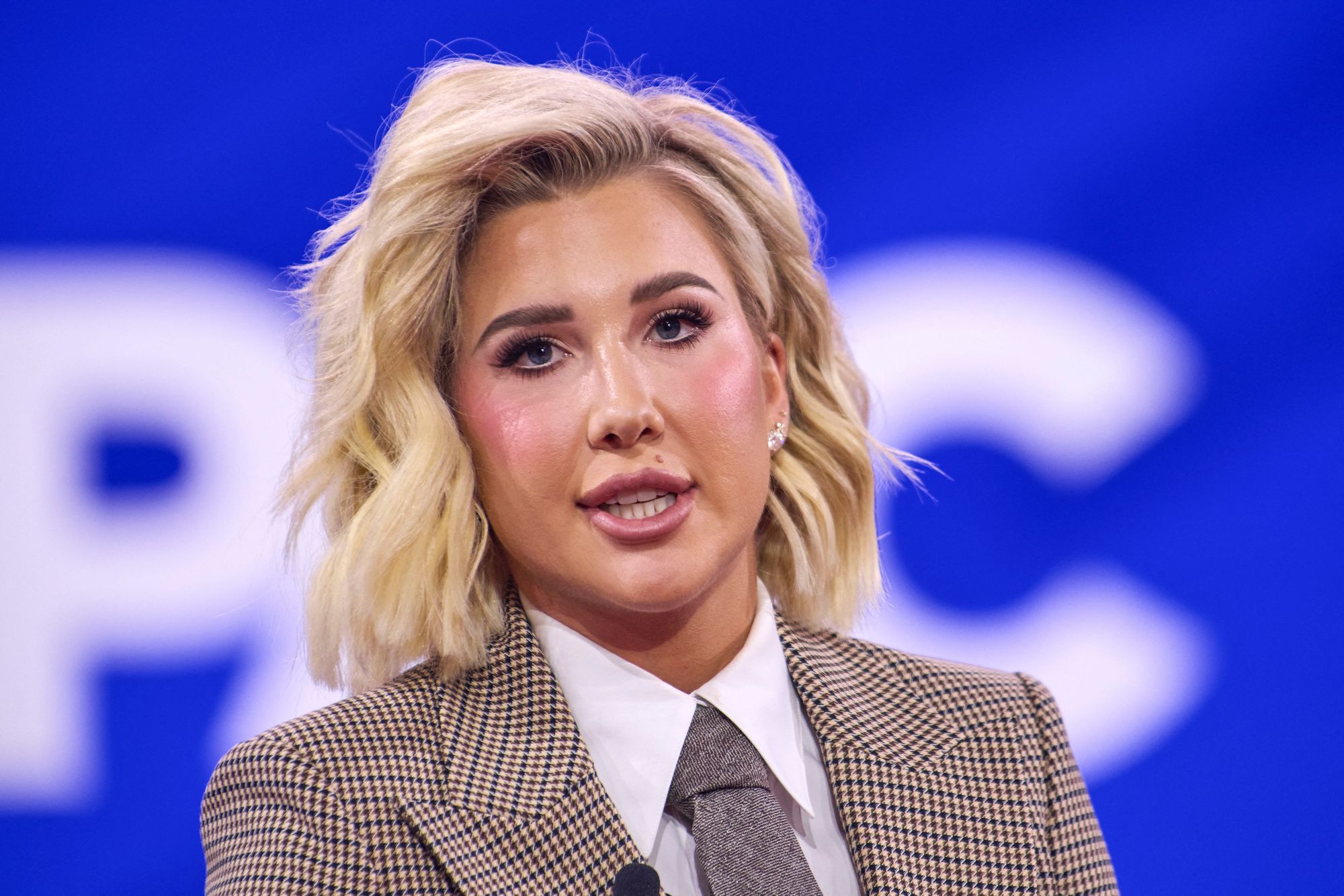 Savannah Chrisley is under fire for her comments while guest hosting ABC's 'The View'
