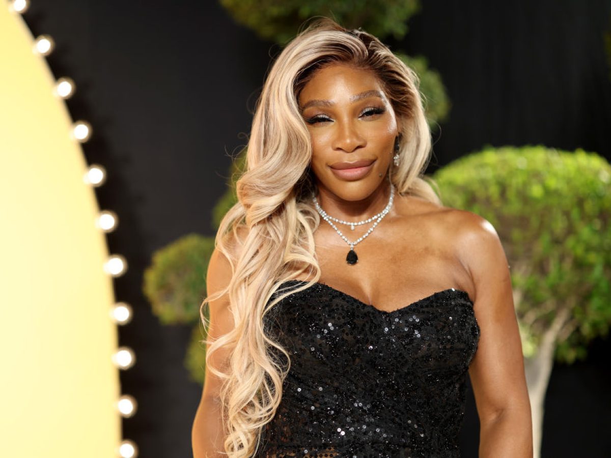 Game. Set. Ownership: Serena Williams Joins WNBA's Toronto Tempo