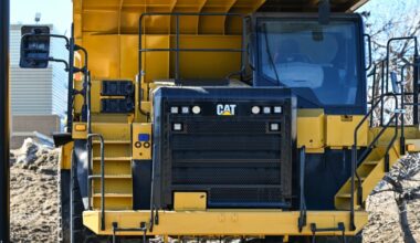 How 100‑year‑old Caterpillar went from making construction equipment to an AI market darling