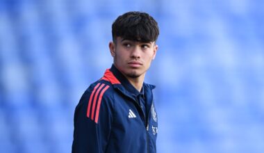 How Gabriele Biancheri fared on Rotherham debut as Man United loanee sends message