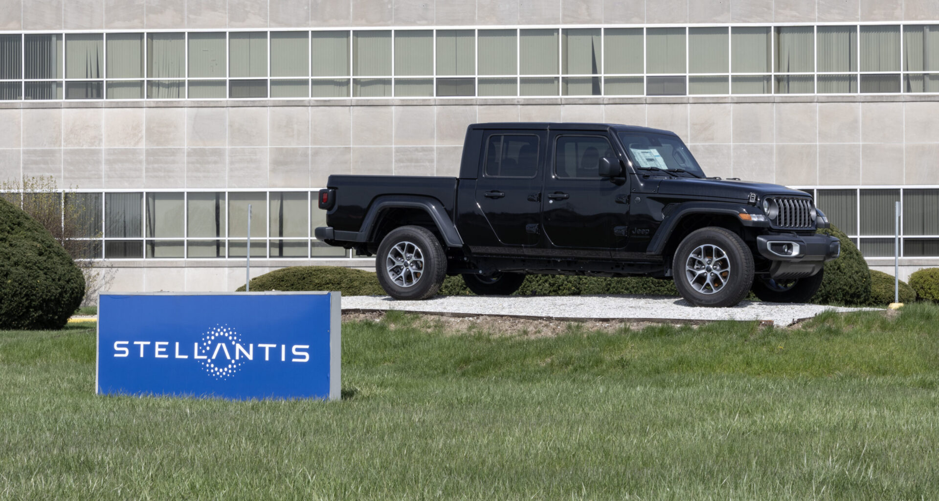 Stellantis swallows $26 billion costs as it rethinks its EV strategy