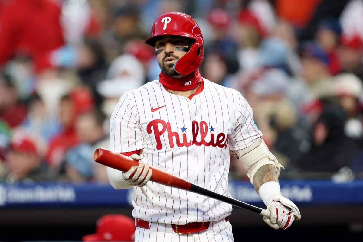 After split with Phillies, Nick Castellanos agrees to a deal with Padres: Sources