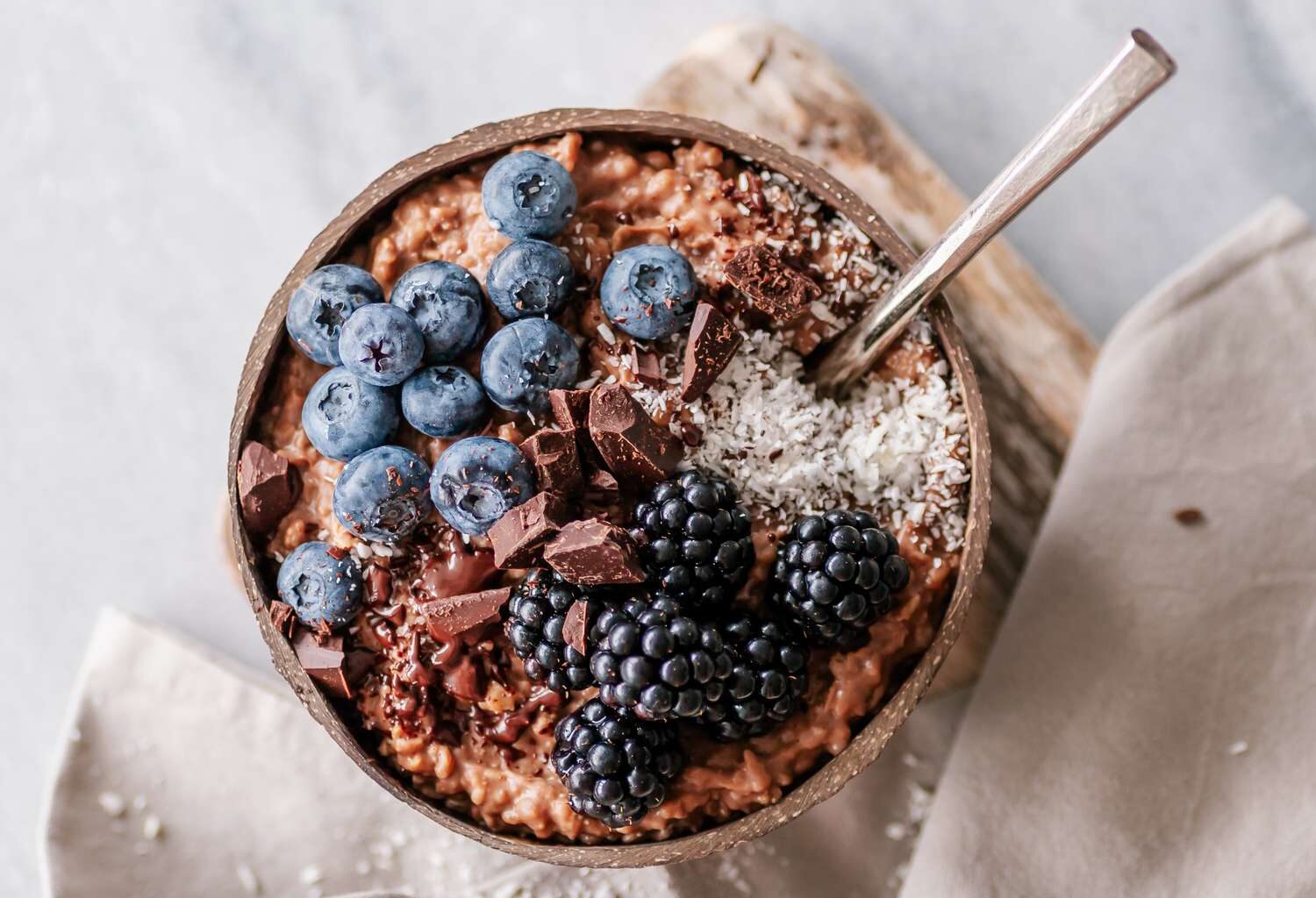 Fibermaxxing Is the High-Fiber Trend Dietitians Are Watching