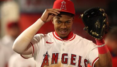Angels’ Kyren Paris looks to adjust after pitchers cooled his hot streak – Orange County Register