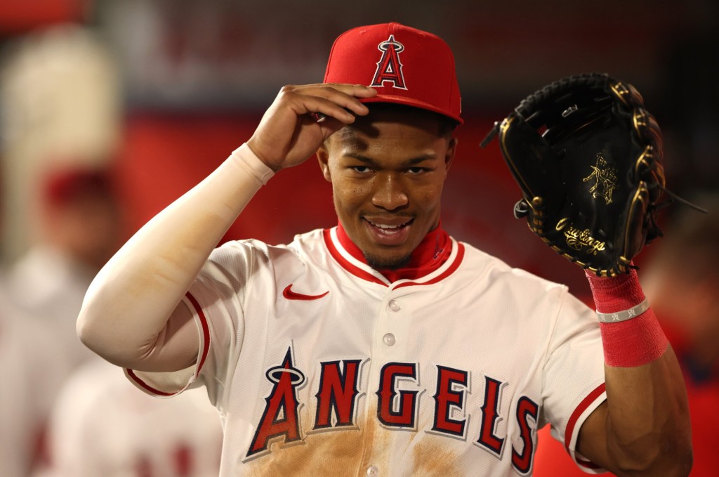 Angels’ Kyren Paris looks to adjust after pitchers cooled his hot streak – Orange County Register