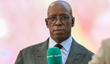Ian Wright says Arsenal sold 'brilliant' player two years too early, he would fit 'perfectly' now