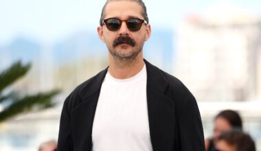 Shia LaBeouf's New Orleans Bar Crawl: 'He's Terrorizing the City'