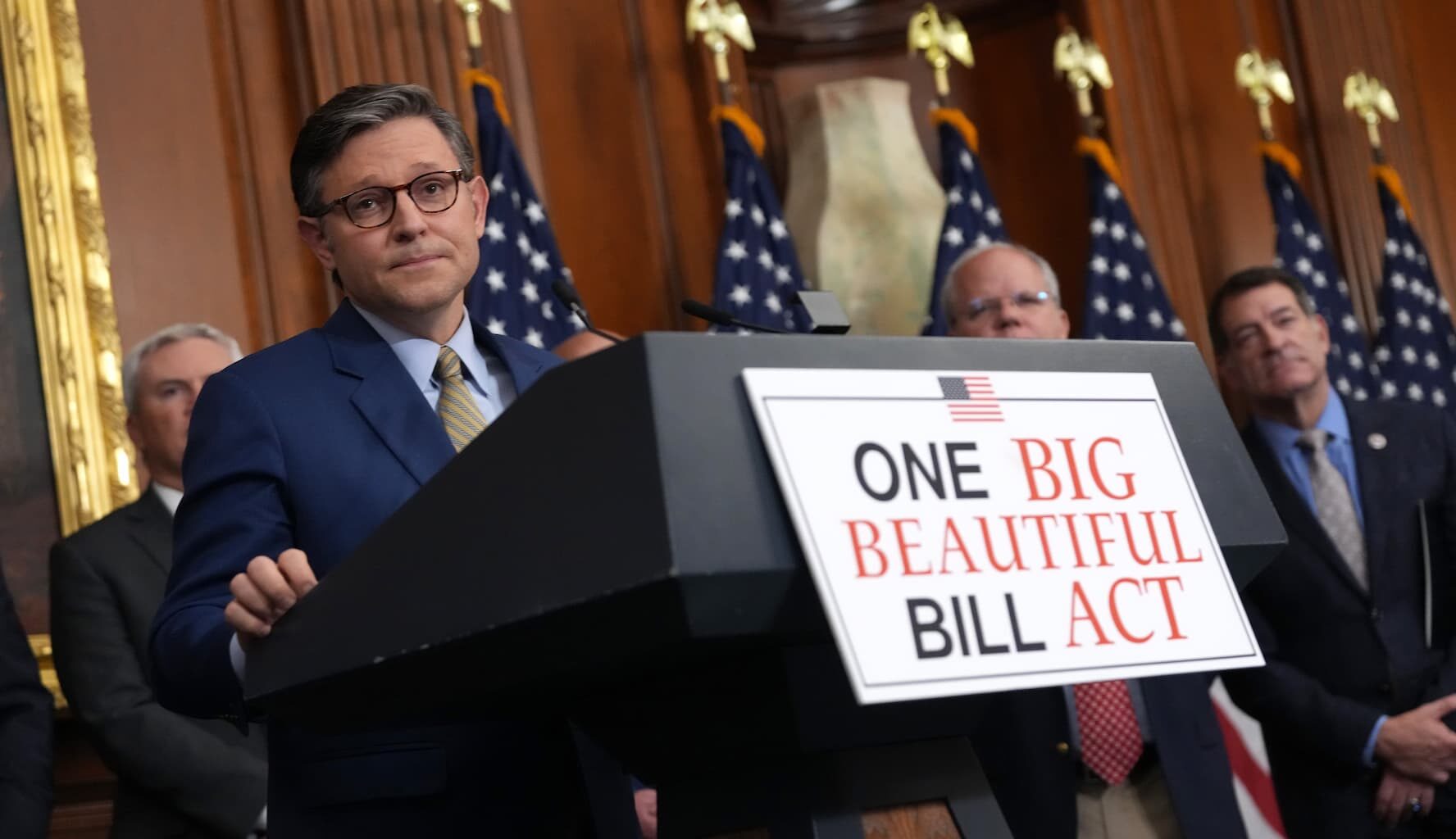 How the Big Beautiful Bill hurts the care economy