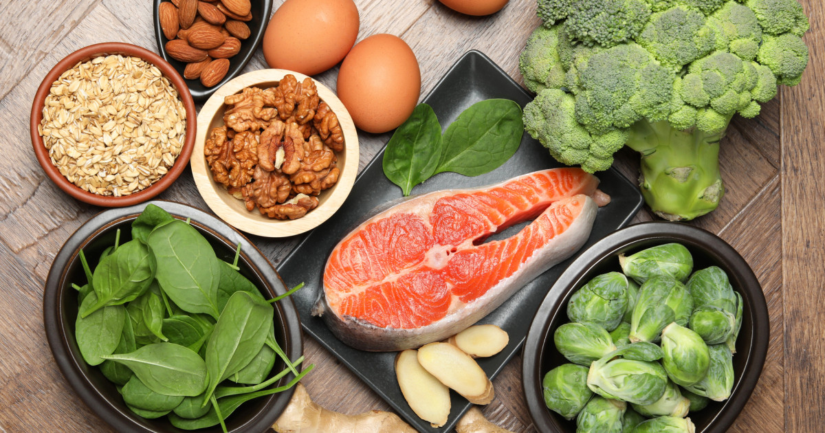 1 Nutrient Is 'Out of Balance' In People With Anxiety. These Foods May Help