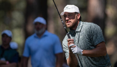 WM Phoenix Open Pro-Am...