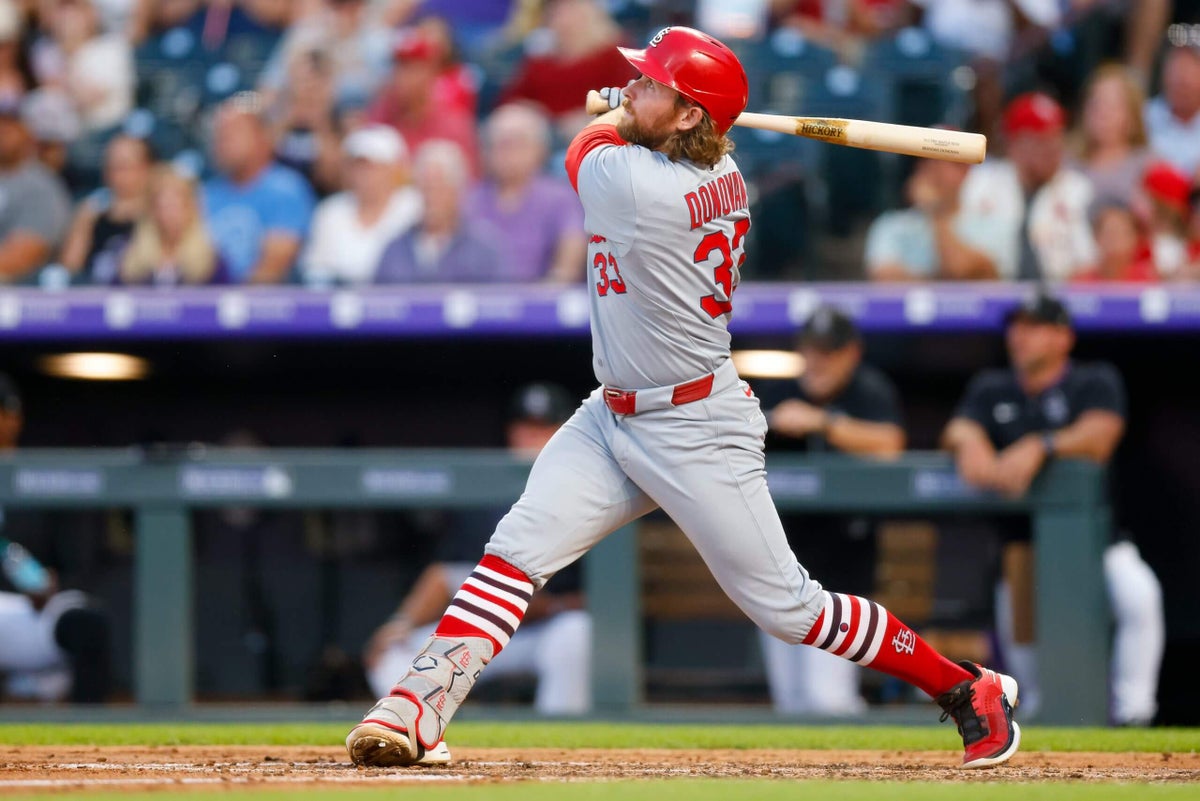 Mariners acquire All-Star Brendan Donovan from Cardinals in three-team trade: Sources