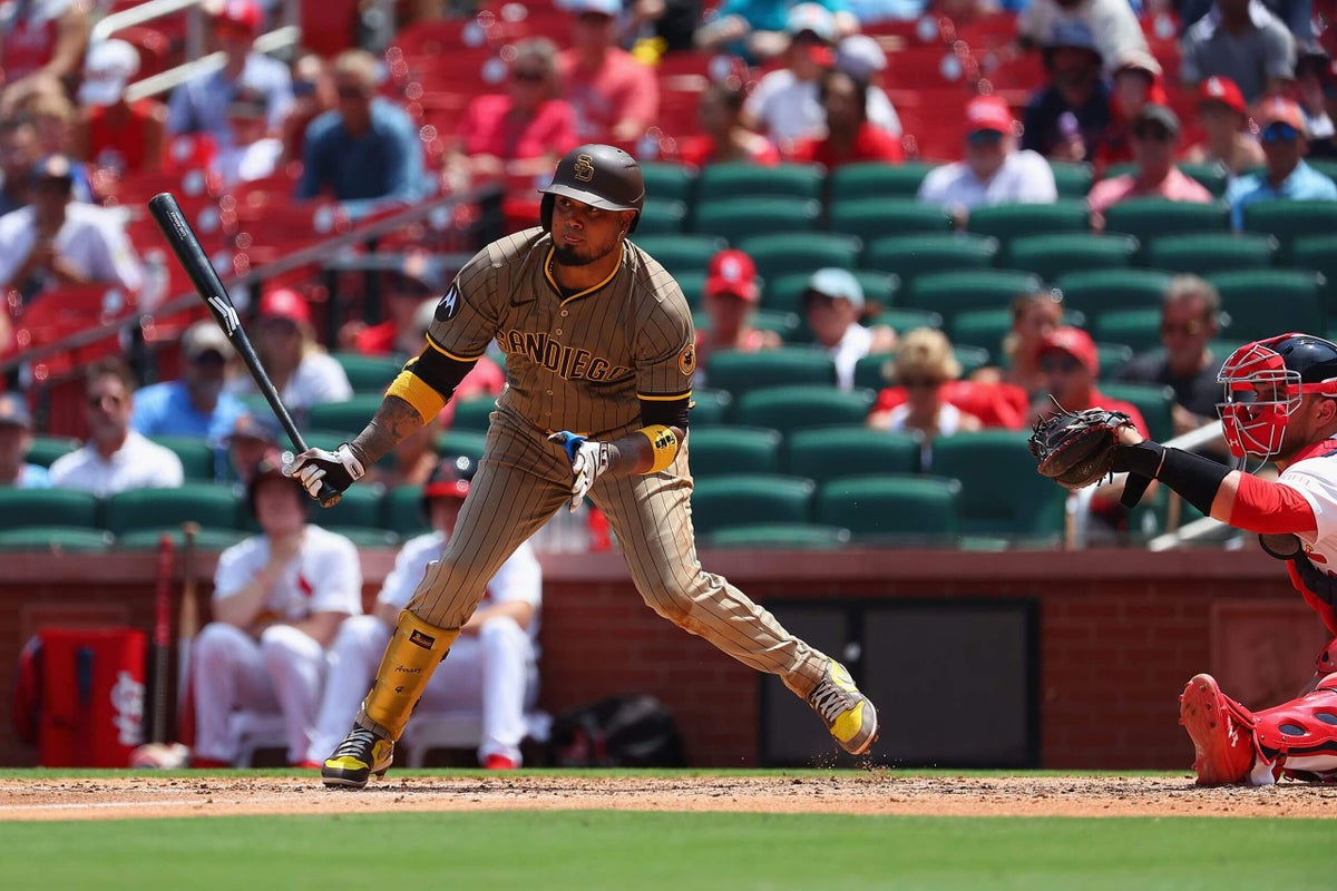 Giants sign Luis Arraez to 1-year, $12 million deal: Sources