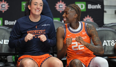 New Couple on the Connecticut Sun? The Internet Thinks So