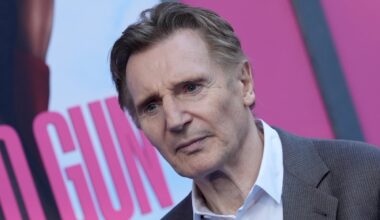 Liam Neeson speaks out on Hollywood’s future: ‘We’re all very concerned’