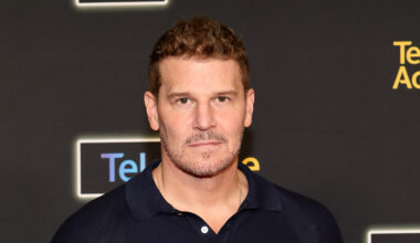 David Boreanaz