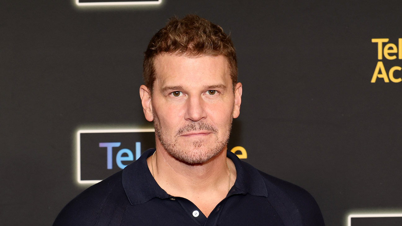 David Boreanaz