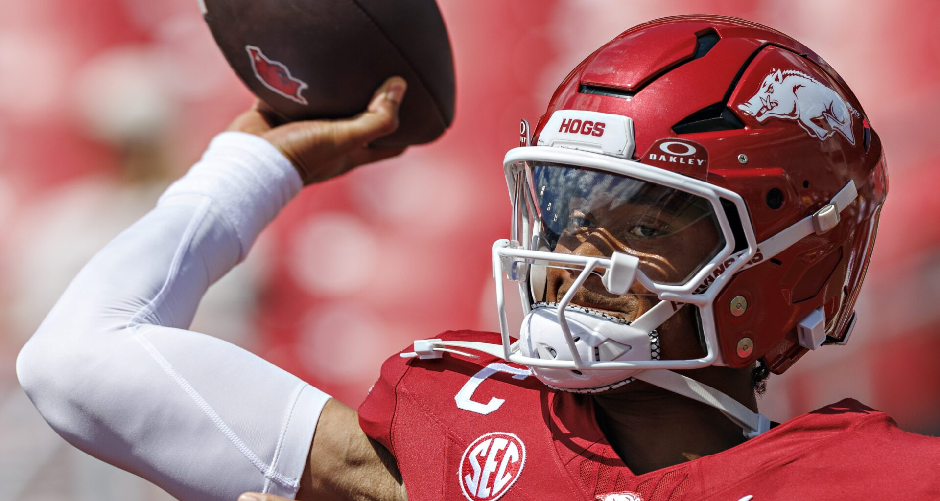 Eagles Eye Electrifying Dual-Threat QB as Potential Draft Steal