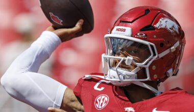 Eagles Eye Electrifying Dual-Threat QB as Potential Draft Steal