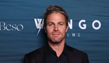 Fox's 'Baywatch' Reboot Casts Stephen Amell to Lead Series