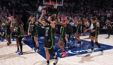 Minnesota Lynx Set 2026 WNBA Preseason Game Against Nigeria