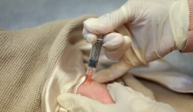 Denmark’s childhood vaccine schedule comes with a heavy price