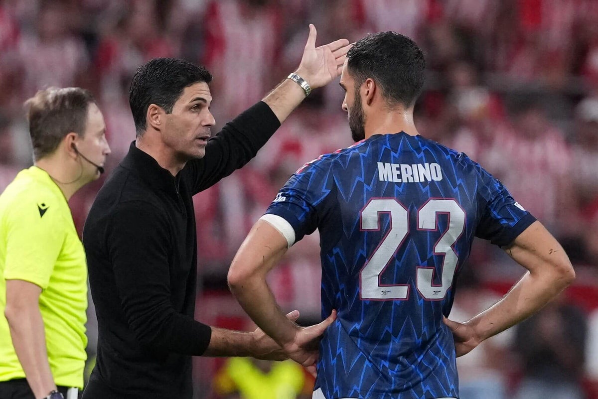 Arsenal ‘actively looking’ in transfer market after Mikel Merino injury, says Mikel Arteta